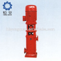 XBD-L centrifugal vertical multistage diesel engine for fire pump